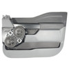 DOWN4SOUND PODS DOWN4SOUND Dual 6.5" and Dual Tweeter Speaker Pods for the Front Door of a 21-24 Ford F-150-Ford F-250 F-350