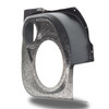DOWN4SOUND PODS DOWN4SOUND Single 6.5" and Single 3.5" Speaker Pods for the Rear Door of a 22-24 Ford Maverick