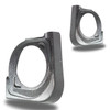 DOWN4SOUND PODS DOWN4SOUND Single 8" Speaker Pods for the Rear Door of a 22-24 Ford Maverick