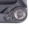 DOWN4SOUND PODS DOWN4SOUND Single 8" + Single 3.5" Front Door Speaker Pods for the 2022-2025 Hyundai Santa Cruz
