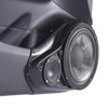 DOWN4SOUND PODS DOWN4SOUND Single 8" + Single 3.5" Front Door Speaker Pods for the 2022-2025 Hyundai Santa Cruz