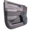 DOWN4SOUND PODS DOWN4SOUND Dual 6.5" Speaker Pods for the Front Door of a 23-25 Chevrolet Silverado-GMC Sierra
