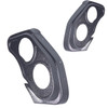 DOWN4SOUND PODS DOWN4SOUND Dual 6.5" Speaker Pods for the Front Door of a 23-25 Chevrolet Silverado-GMC Sierra
