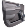 DOWN4SOUND PODS DOWN4SOUND Dual 8", Dual Tweeter Speaker Pods for the Front Door of a 23-25 Chevrolet Silverado-GMC Sierra