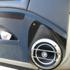 DOWN4SOUND PODS DOWN4SOUND Single 6.5" Speaker Pods for the Front Door of a 92-96 Chevrolet Caprice-Chevrolet Impala