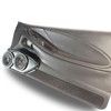 DOWN4SOUND PODS DOWN4SOUND Dual 6.5" Speaker Pods for the Front Door of a 94-04 Ford Mustang