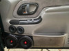 DOWN4SOUND PODS DOWN4SOUND Dual 6.5" Speaker Pods for the Front Door of a 95-99 GM Full Size Truck