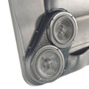 DOWN4SOUND PODS DOWN4SOUND Dual 6.5" Speaker Pods for the Front Door of a 98-04 GM Midsize Pickup & SUV