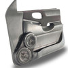 DOWN4SOUND PODS DOWN4SOUND Dual 6.5" Speaker Pods for the Front Door of a 98-04 GM Midsize Pickup & SUV