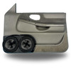 DOWN4SOUND PODS DOWN4SOUND Dual 8" Speaker Pods for the Front Door of a 98-04 GM Midsize Pickup & SUV