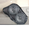 DOWN4SOUND PODS DOWN4SOUND Dual 6.5" Speaker Pods for the Front Door of a 98-02 Honda Accord 4 Door