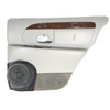 DOWN4SOUND PODS DOWN4SOUND Single 6.5" Speaker Pods for the Rear Door of a 98-02 Lincoln Towncar