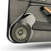 DOWN4SOUND PODS DOWN4SOUND Single 6.5" Speaker Pods for the Front Door of a 99-04 Volkswagen Jetta
