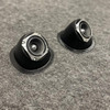 DOWN4SOUND PODS DOWN4SOUND Custom Speaker Pods Brand - Single 3.5" Universal Angled Speaker Pods for any flat mounting location