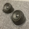 DOWN4SOUND PODS DOWN4SOUND Custom Speaker Pods Brand - Single 6.5" Universal Angled Speaker Pods for any flat mounting location