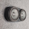 DOWN4SOUND PODS DOWN4SOUND Custom Speaker Pods Brand - Dual 6.5" Universal Flat Speaker Pods for any flat mounting location