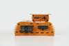 Down4Sound DOWN4SOUND JP11 ORANGE | 1100W RMS AMPLIFIER