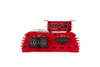 Down4Sound DOWN4SOUND JP11 RED | 1100W RMS AMPLIFIER
