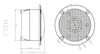 Crescendo Audio HDL-1 Supertweeter  - 4OHM 