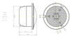  Crescendo Audio HD-1 Supertweeter  - 4OHM 