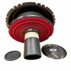 DOWN4SOUND RECONE KIT | RECONE KIT | TCX-12D1