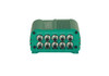 Down4Sound DOWN4SOUND - EZY RCA110GX - TEAL - POWER RCA DISTRIBUTION WITH MASTER GAIN CONTROL