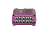 Down4Sound DOWN4SOUND - EZY RCA110GX - PURPLE - POWER RCA DISTRIBUTION WITH MASTER GAIN CONTROL