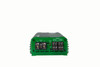 Down4Sound DOWN4SOUND MM1604 (MINI MAXX) - GREEN | 600W RMS MINI 4CH CAR AUDIO AMPLIFIER