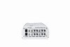 Down4Sound DOWN4SOUND MM1604 (MINI MAXX) - WHITE GLOSS | 600W RMS MINI 4CH CAR AUDIO AMPLIFIER