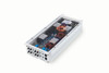 Down4Sound DOWN4SOUND MM1604 (MINI MAXX) - WHITE GLOSS | 600W RMS MINI 4CH CAR AUDIO AMPLIFIER