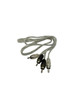 Down4Sound DOWN4SOUND 25FT 2-CHANNEL TWISTED PAIR RCA | D4S-RCA25FT-T