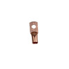 Crescendo Audio 4 Gauge Copper Ring Terminal/Lug (25 PACK)