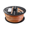 Crescendo Audio FlexConnect OFC 1/0 ORANGE (50FT Spool)