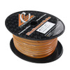 Crescendo Audio FlexConnect OFC 4 Gauge ORANGE (100FT Spool) 