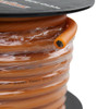 Crescendo Audio FlexConnect OFC 4 Gauge ORANGE (100FT Spool)