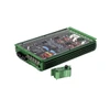 DOWN4SOUND | JP33 V2 GREEN | 3300W RMS AMPLIFIER