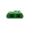DOWN4SOUND | JP33 V2 GREEN | 3300W RMS AMPLIFIER