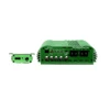 DOWN4SOUND | JP33 V2 GREEN | 3300W RMS AMPLIFIER