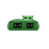 DOWN4SOUND | JP43 V2 GREEN | 4300W RMS AMPLIFIER