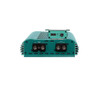 DOWN4SOUND | JP43 V2 TEAL | 4300W RMS AMPLIFIER