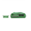 DOWN4SOUND | JP73 V2 GREEN | 7300W RMS AMPLIFIER 