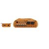 DOWN4SOUND | JP73 V2 ORANGE | 7300W RMS AMPLIFIER