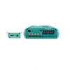 DOWN4SOUND | JP73 V2 TEAL | 7300W RMS AMPLIFIER