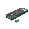  DOWN4SOUND | JP73 V2 TEAL | 7300W RMS AMPLIFIER 