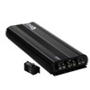  DOWN4SOUND | JP73 V2 BLACK GLOSS | 7300W RMS AMPLIFIER 