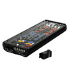  DOWN4SOUND | JP73 V2 BLACK GLOSS | 7300W RMS AMPLIFIER 