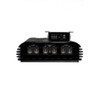  DOWN4SOUND | JP83 V2 BLACK GLOSS | 8300W RMS AMPLIFIER 