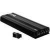  DOWN4SOUND | JP83 V2 BLACK GLOSS | 8300W RMS AMPLIFIER 