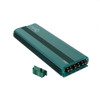  DOWN4SOUND | JP83 V2 TEAL | 8300W RMS AMPLIFIER 