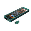  DOWN4SOUND | JP83 V2 TEAL | 8300W RMS AMPLIFIER 